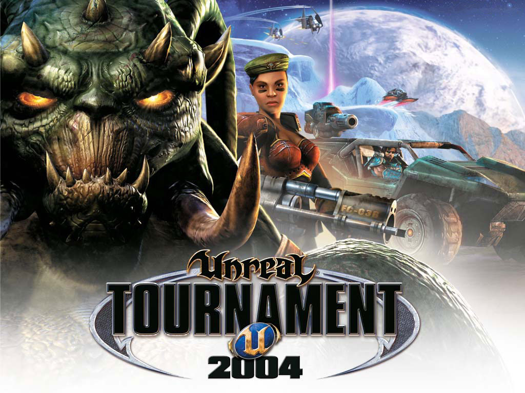 Unreal Tournament 2004