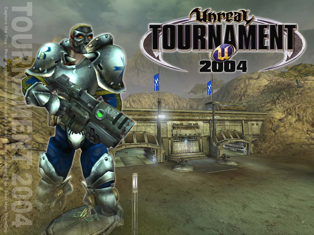 Unreal Tournament 2004