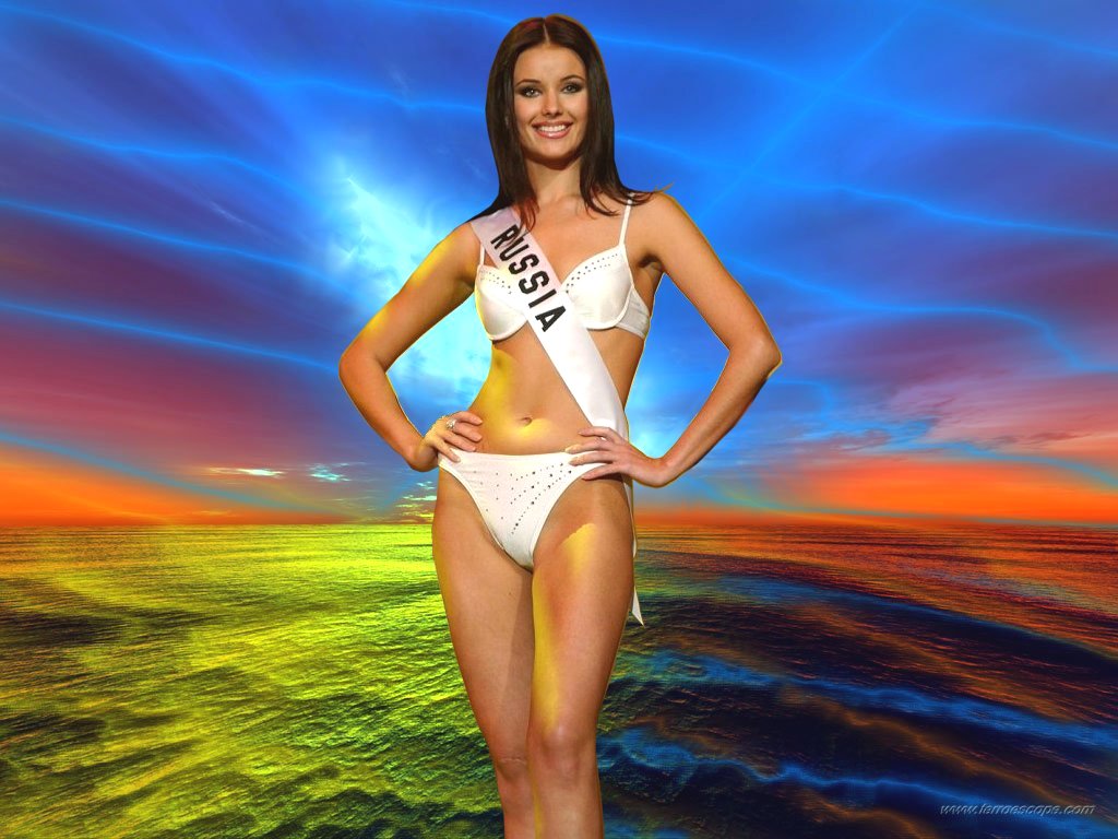 Miss Russia 2002
