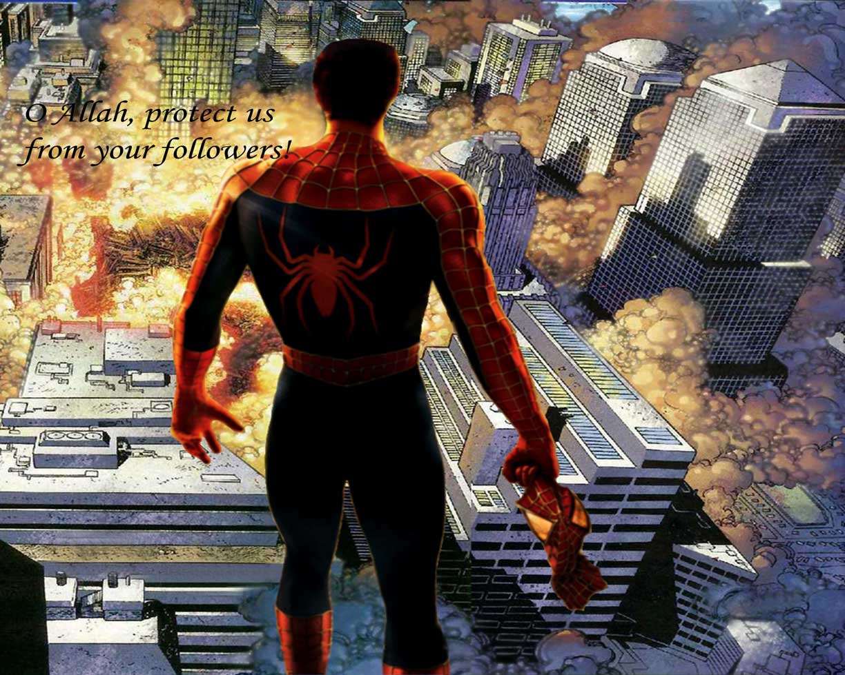 Spider Man
